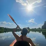 Oaza święty Spokój - Z Balią I Jacuzzi Сasa de vacaciones *