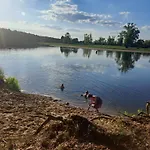 Oaza święty Spokój - Z Balią I Jacuzzi Rzasnik