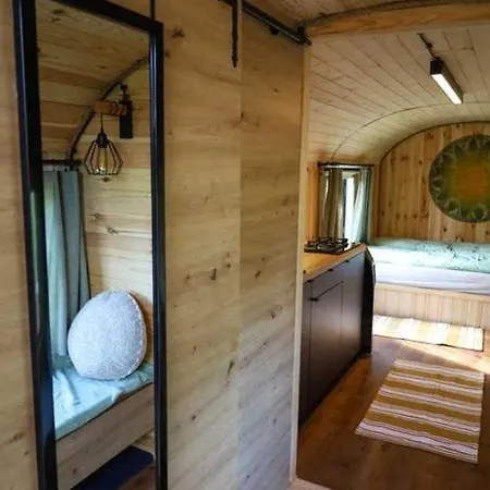 Oaza Swiety Spokoj - Z Balia I Jacuzzi Holiday home Rzasnik