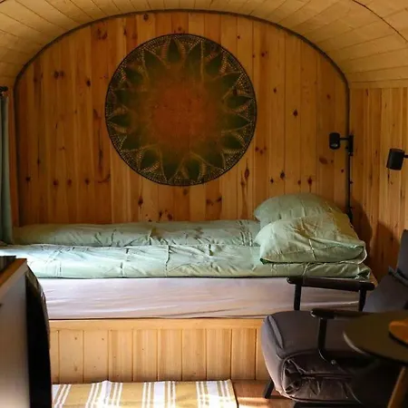 Oaza Swiety Spokoj - Z Balia I Jacuzzi Ferienhaus Rzasnik