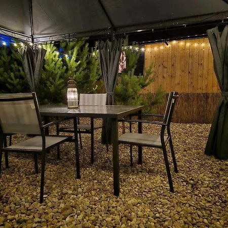 Oaza Swiety Spokoj - Z Balia I Jacuzzi * Rzasnik