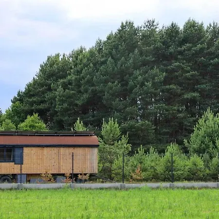 Ferienhaus Oaza Swiety Spokoj - Z Balia I Jacuzzi *