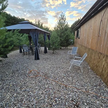 Ferienhaus Oaza Swiety Spokoj - Z Balia I Jacuzzi