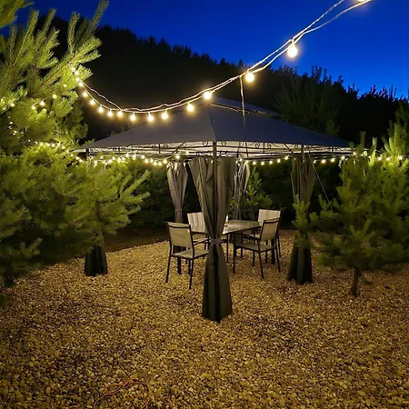 Ferienhaus Oaza Swiety Spokoj - Z Balia I Jacuzzi *