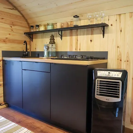 Oaza Swiety Spokoj - Z Balia I Jacuzzi Rzasnik