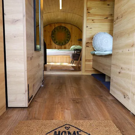 Oaza święty Spokój - Z Balią I Jacuzzi * Rzasnik