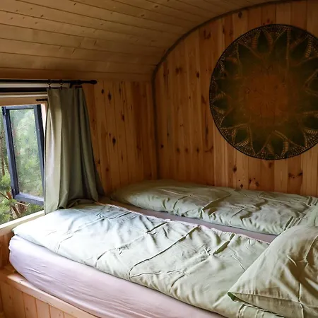 Dom wakacyjny Oaza święty Spokój - Z Balią I Jacuzzi Rzasnik