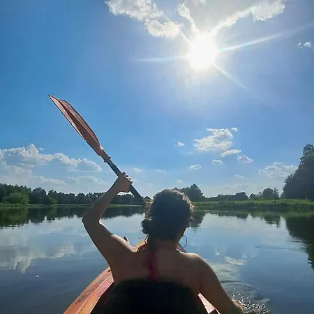 Oaza Swiety Spokoj - Z Balia I Jacuzzi Prázdninový dům *