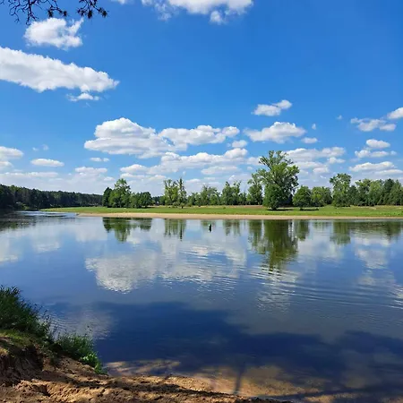 Oaza Swiety Spokoj - Z Balia I Jacuzzi Rzasnik