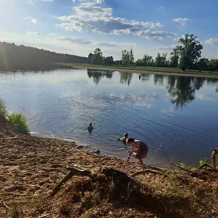 Oaza Swiety Spokoj - Z Balia I Jacuzzi Rzasnik