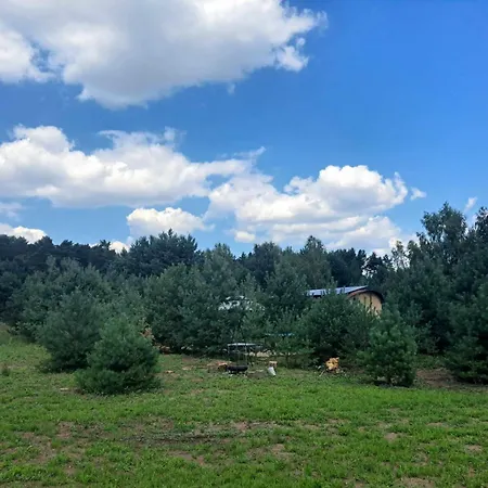 Ferienhaus Oaza Swiety Spokoj - Z Balia I Jacuzzi