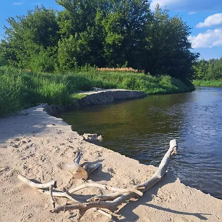 Oaza Swiety Spokoj - Z Balia I Jacuzzi Holiday home Rzasnik