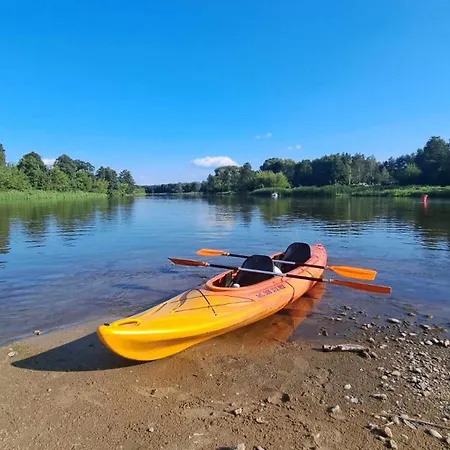 Dom wakacyjny Oaza święty Spokój - Z Balią I Jacuzzi Rzasnik