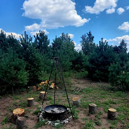Oaza święty Spokój - Z Balią I Jacuzzi Dom wakacyjny *