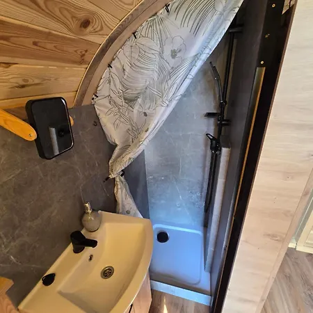 Ferienhaus Oaza Swiety Spokoj - Z Balia I Jacuzzi