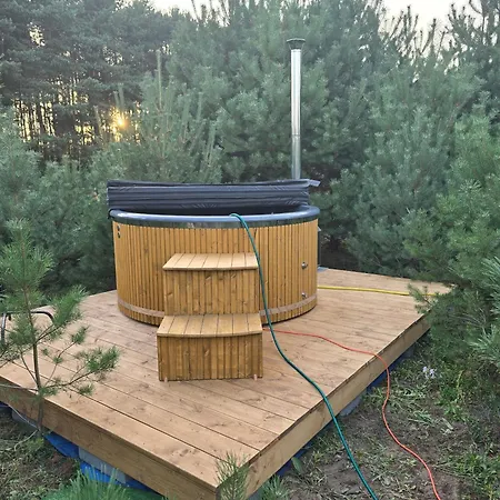 Oaza święty Spokój - Z Balią I Jacuzzi